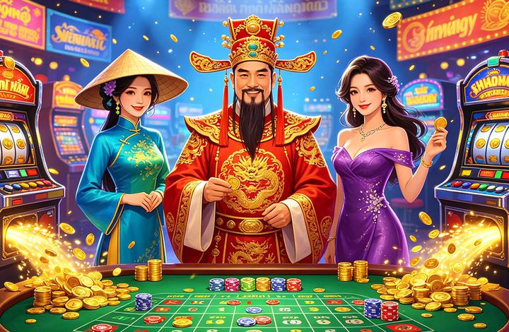 Hình minh hoạ chuyên mục Ba Cây WIN79